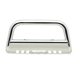 Westin - Westin 31-5960 3" E-Series Stainless Bull Bar for Dodge RAM 1500 - Image 1