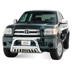 Westin - Westin 31-5250 3" Stainless Bull Bar for 07-21 Toyota Tundra 08-22 Sequoia - Image 2