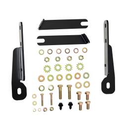Westin - Westin 30-1235 Safari Light Bar Mounting Kit for 2002-2006 Honda CR-V - Image 1