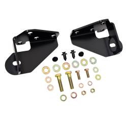 Westin - Westin 30-1255 Safari Light Bar Mounting Kit 03-08 Honda Pilot/Acura MDX - Image 1