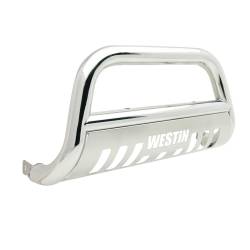 Westin - Westin 31-5600 3" Stainless Bull Bar for 05-15 Toyota Tacoma - Image 2