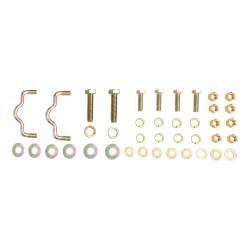 Westin - Westin 30-1375 Safari Bar Mount Kit for 02-09 Vue Equinox Torrent Black - Image 2