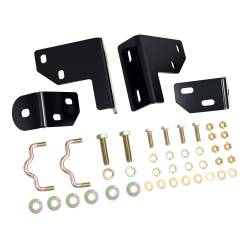 Westin - Westin 30-1375 Safari Bar Mount Kit for 02-09 Vue Equinox Torrent Black - Image 1