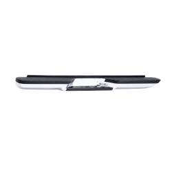 Westin - Westin 31000 Fey Perfect Match Rear Bumper Chrome for 1988-1998 C/K Pickup - Image 1