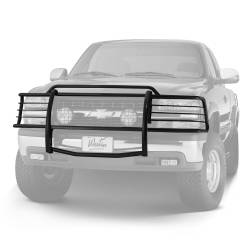 Westin - Westin 40-0185 Sportsman Black Grille Guard for Silverado 1500/Tahoe/Suburban - Image 1