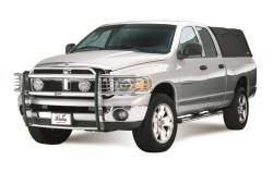 Westin - Westin 40-1205 Sportsman Black Grille Guard for Dodge RAM Trucks - Image 5