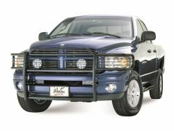 Westin - Westin 40-1205 Sportsman Black Grille Guard for Dodge RAM Trucks - Image 3