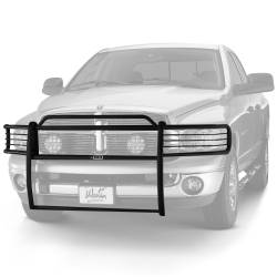 Westin - Westin 40-1205 Sportsman Black Grille Guard for Dodge RAM Trucks - Image 1