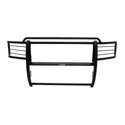 Westin - Westin 40-0225 Sportsman Black Grille Guard for 99-04 Ford Super Duty Trucks - Image 1