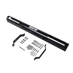 Westin - Westin 36-6005W2 ELITE 23.5" 2 LIGHT CHANNEL for PUSH BUMPER Whelen 2 Hole - Image 1