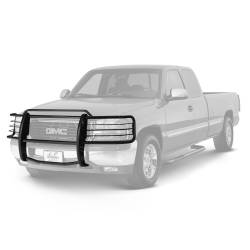 Westin - Westin 40-0335 Sportsman Black Grille Guard for Sierra 1500/Yukon/Yukon XL - Image 1