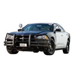 Westin - Westin 36-2035 Public Safety Push Bumper Center Section for Charger Pursuit - Image 5