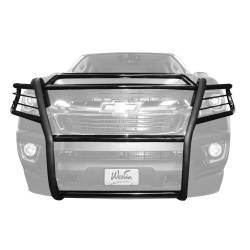 Westin - Westin 40-1515 Sportsman Black Grille Guard for 04-12 Colorado/Canyon - Image 1