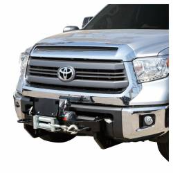 Westin - Westin 46-20055 MAX Winch Mount License Plate Relocator for Roller Fairlead - Image 5
