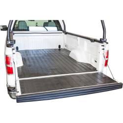 Westin - Westin 50-6115 Rubber Truck Bed Mat Black for 04-14 Ford F150 78" Bed - Image 2