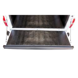 Westin - Westin 50-6505 Black Rubber Tailgate Mat for 04-14 Ford F150 - Image 2