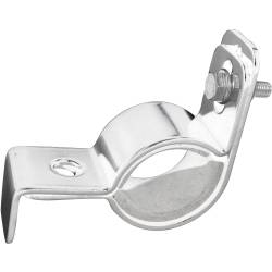 Westin - Westin 57-0000 HDX Grille Guard Light Mount Clamps Pair SS Universal Fit - Image 1