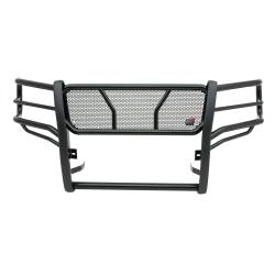 Westin - Westin 57-3615 HDX Black Grille Guard for 2011-2014 Silverado 2500HD/3500 - Image 1