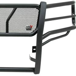 Westin - Westin 57-3615 HDX Black Grille Guard for 2011-2014 Silverado 2500HD/3500 - Image 2