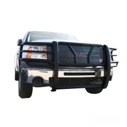 Westin - Westin 57-2295 HDX Black Grille Guard for 07-13 Sierra 1500 - Image 2