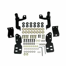 Westin - Westin 57-2275 HDX Black Grille Guard for 07-2013 Silverado 1500 Exc Classic - Image 5