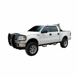 Westin - Westin 57-2015 HDX Grille Guard Black for 04-08 Ford F150 - Image 3