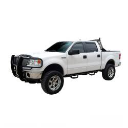 Westin - Westin 57-2015 HDX Grille Guard Black for 04-08 Ford F150 - Image 2