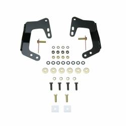 Westin - Westin 57-2375 HDX Grille Guard Black for 11-15 Super Duty F250/F350 - Image 5