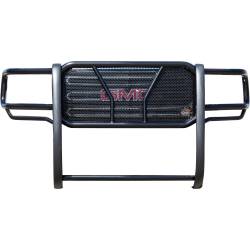 Westin - Westin 57-3795 HDX Black Grille Guard for 15-2019 Sierra 2500/3500 - Image 1