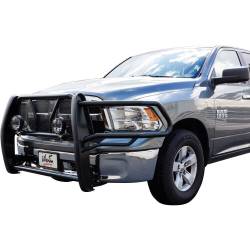 Westin - Westin 57-3545 HDX Black Grille Guard for 09-24 RAM 1500 Classic No Rebel TRX - Image 2