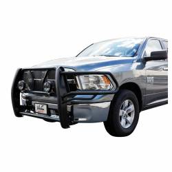 Westin - Westin 57-3545 HDX Black Grille Guard for 09-24 RAM 1500 Classic No Rebel TRX - Image 6