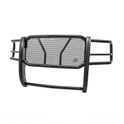 Westin - Westin 57-2335 HDX Black Piece Grille Guard for 07-2010 Sierra 2500HD/3500 - Image 2