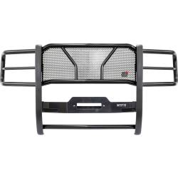 Westin - Westin 57-93685 HDX Winch Mount Grille Guard for 14-15 Silverado 1500 - Image 1