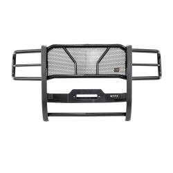 Westin - Westin 57-92275 HDX Winch Mount Grille Guard for 07-13 Chevy Silverado 1500 - Image 1