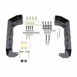 Westin - Westin 57-92505 HDX Winch Mount Grille Guard for 2009-2014 F150/F150 XL SSV - Image 4