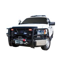 Westin - Westin 57-92505 HDX Winch Mount Grille Guard for 2009-2014 F150/F150 XL SSV - Image 2