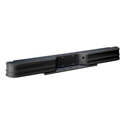 Westin - Westin 63000 Fey Diamond Step Bumper Black for 87-04 Dakota & 87-92 Comanche - Image 2