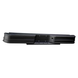 Westin - Westin 63000 Fey Diamond Step Bumper Black for 87-04 Dakota & 87-92 Comanche - Image 1