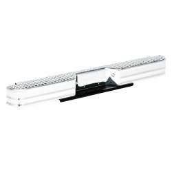 Westin - Westin 71000 Fey Diamond Step Bumper Chrome for RAM 50 Mighty Max Toyota - Image 2