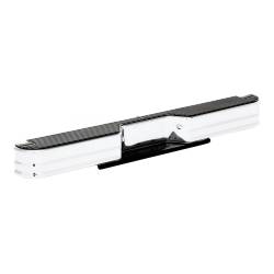Westin - Westin 76001 Sure Step Bumper Chrome for 82-04 Ranger 95-99 Tacoma D21 Pickup - Image 2