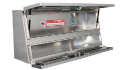 Westin - Westin 80-TBS200-48 Pro Series 48" Contractor TopSider Tool Box w/Doors - Image 1