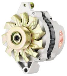 Powermaster 47802 Natural Finish Hi-Amp Alternator