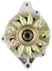 Powermaster Performance - Powermaster 47802 Natural Finish Hi-Amp Alternator - Image 2