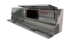 Westin - Westin 80-TBS200-88D Brute 88" Contractor TopSider Tool Box w/Doors - Image 1