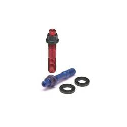 ARP Auto Racing - ARP 100-0601 Break-Away Blower Studs Color Blue Diameter 7/16 OAL 2.88 - Image 1