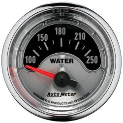 AutoMeter - AutoMeter 1202 American Muscle 5Pc Gauge Kit 3-3/8" & 2-1/16" Speedometer - Image 4