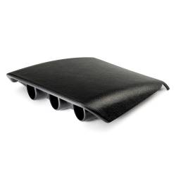 AutoMeter - AutoMeter 10050 Triple Dash Pod Mount Black 2-1/16" for 05-09 Ford Mustang S197 - Image 2