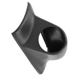 AutoMeter - AutoMeter 15114 Single Pillar Pod Mount Black 2-1/16" for 86-93 GM Blazer/S10 - Image 1
