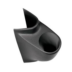AutoMeter - AutoMeter 15105 Black Single A-Pillar Pod 2-1/16" for 99-07 GM Sierra/Silverado - Image 1