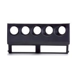 AutoMeter - AutoMeter 15218 Direct Fit 5 Gauge Panel 2-1/16" for 87-95 Jeep Wrangler YJ - Image 1